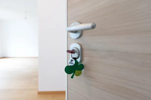 Novoletni Loto ključ od stanovanja