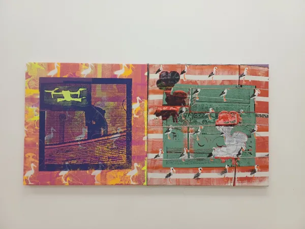 Pivka, galerija Hisa kulture.Razstava slikarja Leona Zuodarja z naslovom Ciao ciao, ki bo na ogled od 5. do 31. decembra.