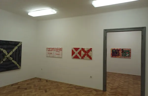 Pivka, galerija Hisa kulture.Razstava slikarja Leona Zuodarja z naslovom Ciao ciao, ki bo na ogled od 5. do 31. decembra.