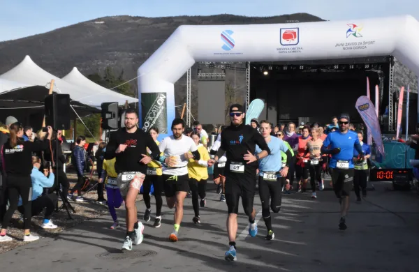 Goricatlon 2025 start