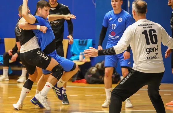 Derbiji so razburljivi tudi v drugi ligi