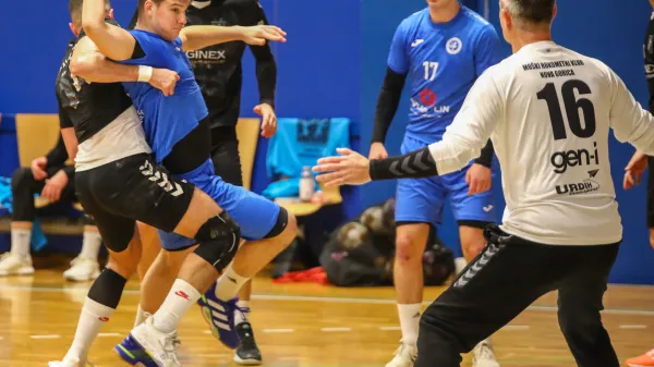 Derbiji so razburljivi tudi v drugi ligi