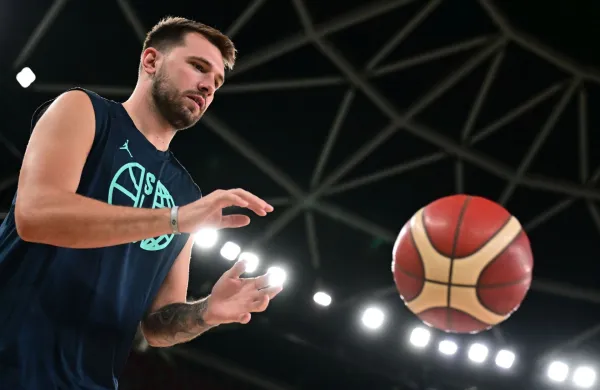 Luka Doncic, kosarka, slovenija, dončić