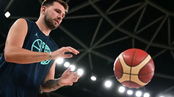 Luka Doncic, kosarka, slovenija, dončić