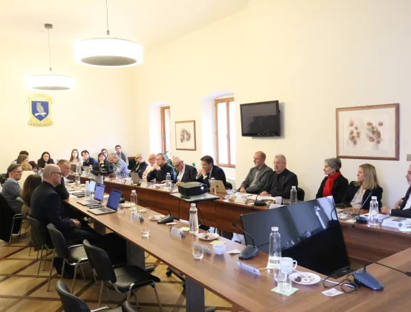 10. redna seja Rektorske konference RS 