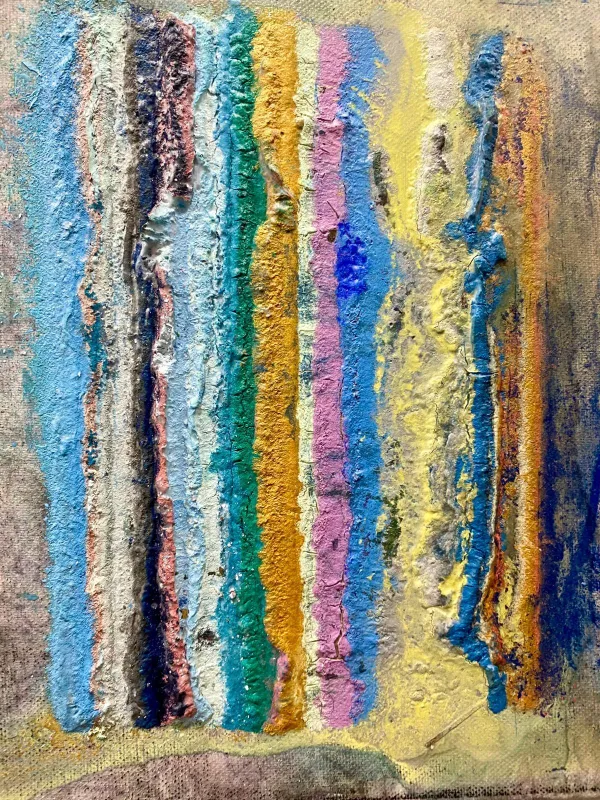 Vanja Mervič, Between black and white