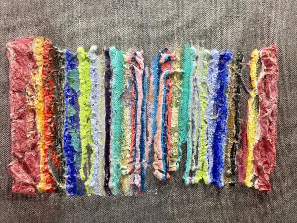 Vanja Mervič, Between black and white