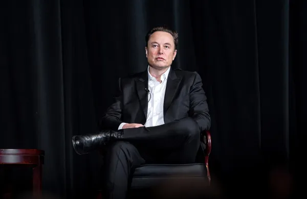 Elon Musk je izrazil ostro kritiko EU, med drugim meni, da gre za cenzuro.