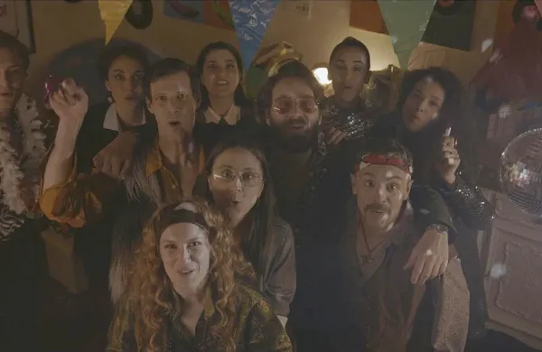 41. Festival LGBT filma: Svet ni le rožnat in moder