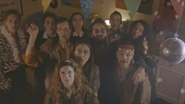 41. Festival LGBT filma: Svet ni le rožnat in moder