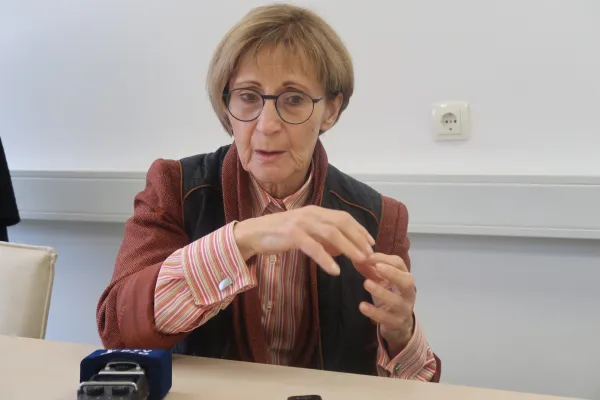 Medicina dela ima ključno vlogo v boju zoper absentizem, ZD Idrija je lahko za zgled