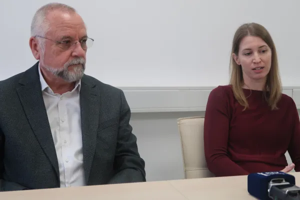 Medicina dela ima ključno vlogo v boju zoper absentizem, ZD Idrija je lahko za zgled