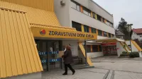 DA v pritličju Zdravstveni dom Idrija