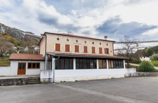 Kra&scaron;ki rob - vaba za turiste in raziskovalce