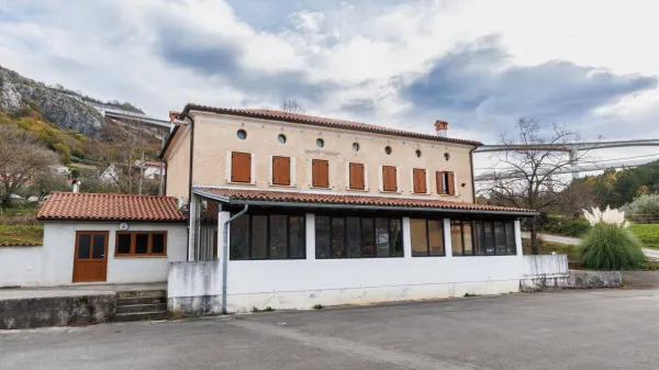 Kra&scaron;ki rob - vaba za turiste in raziskovalce