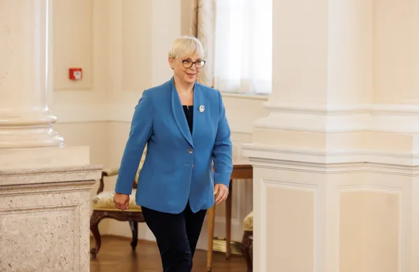 Predsednica republike Pirc Musar je po temeljiti preučitvi kandidatur oblikovala ožji izbor kandidatov.