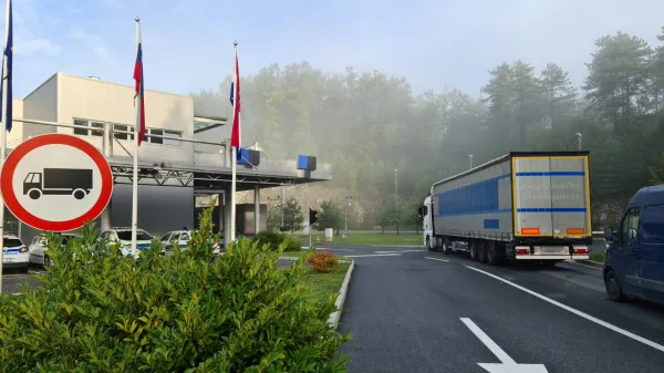 Romunskim prevoznikom 45.000 evrov kazni