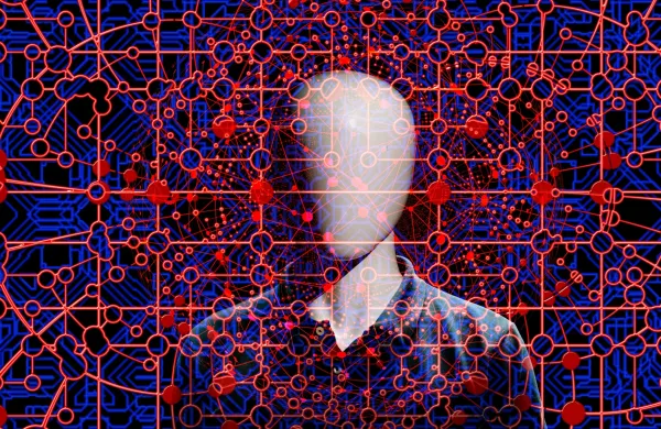 AI umetna inteligenca Pixabay.com ni potreben podpis avtorja brezplacna fotografija