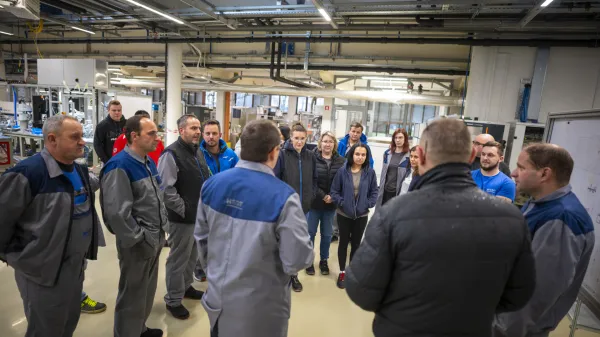 V Hidria Advancetec oktobra dosegli mesečni prodajni rekord