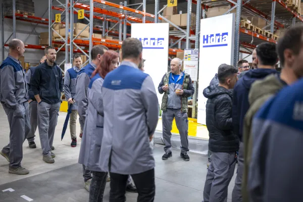 V Hidria Advancetec oktobra dosegli mesečni prodajni rekord