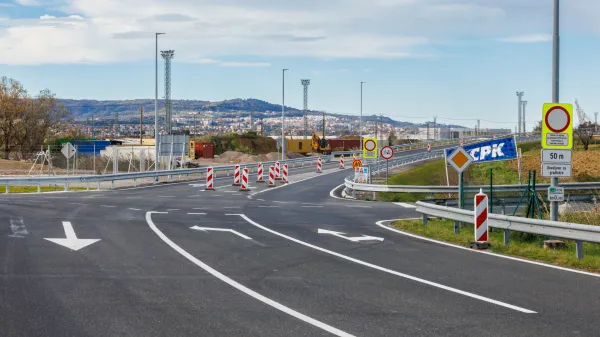 Končana je &scaron;ele prva faza srminske vpadnice, celotna trasa prihodnjo jesen