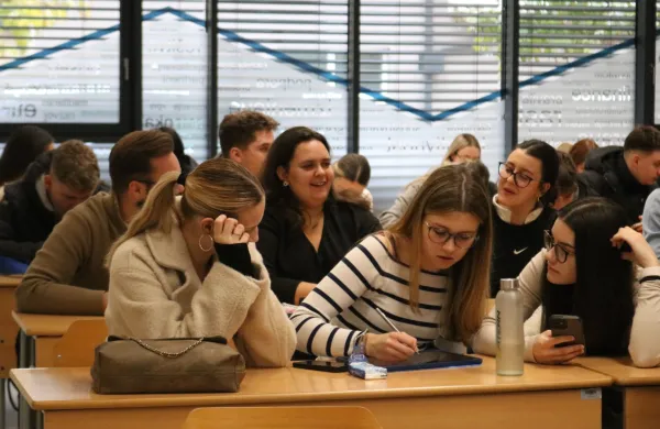 Teden preprečevanja korupcije na Univerzi na Primorskem 