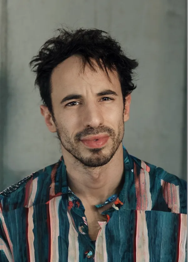 Plesni triptih Poetično telo