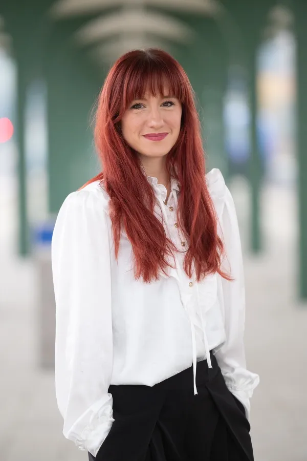 Plesni triptih Poetično telo