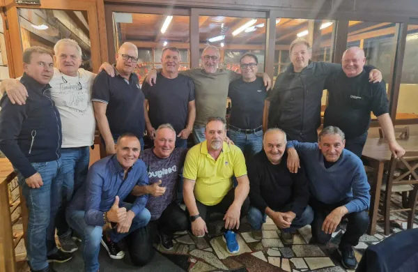 Kmalu bo pol stoletja od velikega uspeha