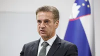 Predsednik vlade Robert Golob