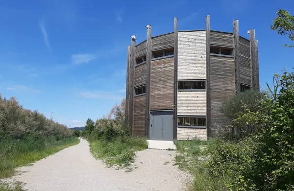 opazovalnica &scaron;kocjanski zatok