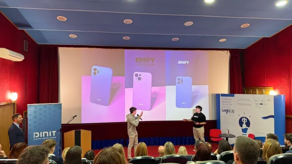 Znani so najpogumnej&scaron;i podjetni&scaron;ki projekti Izole 2025