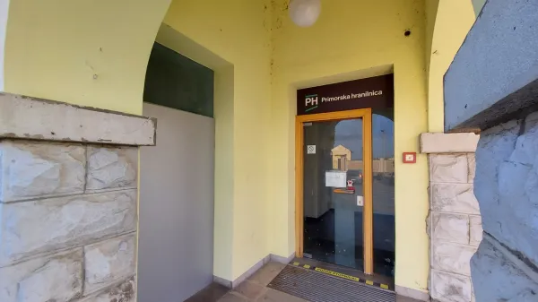 Vrtojba: &ldquo;Ukinili so nam vse, najprej banko, zdaj &scaron;e bankomat&rdquo;