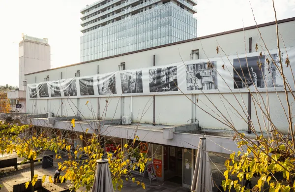 Nevidne ženske GO! 2025 evropska prestolnica kulture Nova Gorica Gorica EPK fotografija