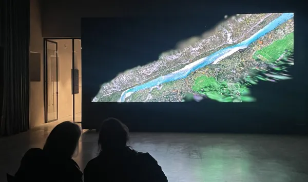 Sijanje Marko Peljhan Soča EPH GO25