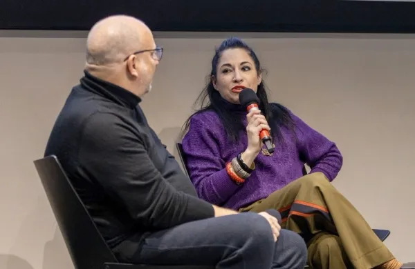 Marko Peljhan Jasmina Cibic Go 2025 EPK Nova Gorica