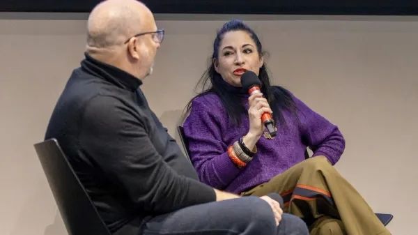 Marko Peljhan Jasmina Cibic Go 2025 EPK Nova Gorica