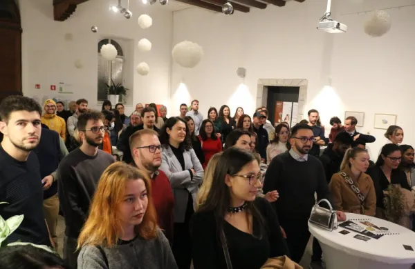 Alumni UP Prednovoletna zdravica 2025 