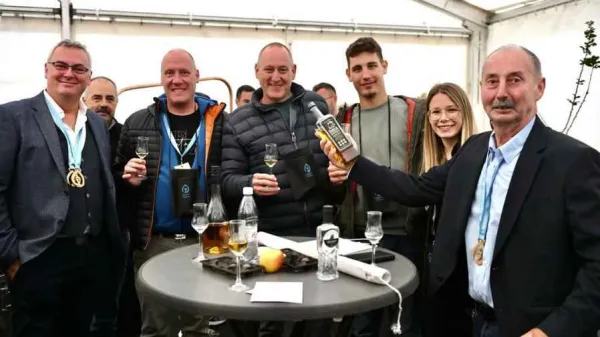 žganjekuha Koper, Danilo &Scaron;kero zmagovalec