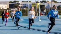 Miljo je prva pretekla domača atletinja
