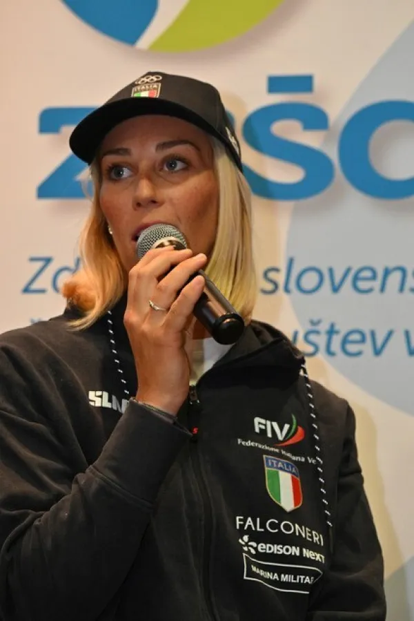 Jana Germani, jadralka