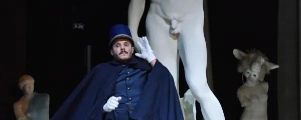 Igralec Francesco Borchi 