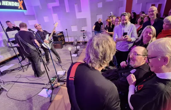 Vojna, covid, poplave in Dan D