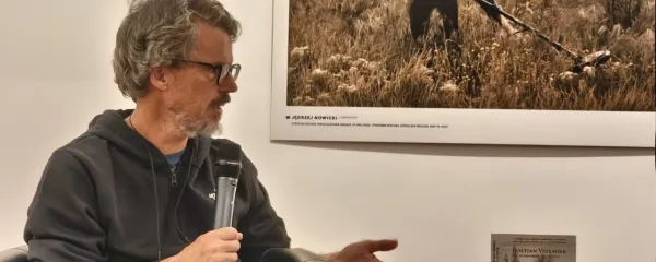 &ldquo;V resnici se iz vojne ne sme&scaron; vrniti&rdquo;