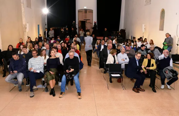 S prireditve &Scaron;portnik Primorske 2025