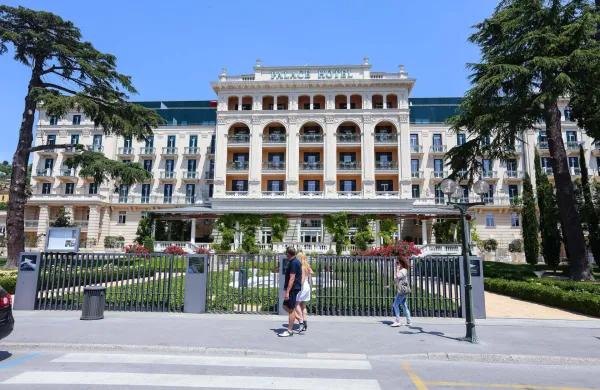 Portorož, 01.06.2015Hoteli Lifeclass Portorož, Hotel Kempinski