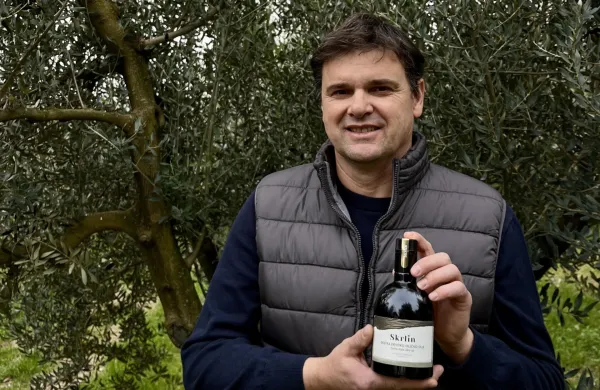 skrlin egon podgornik oljčno olje skrilje 