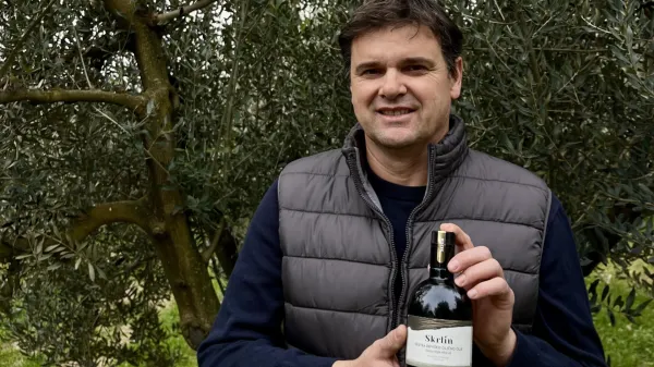 skrlin egon podgornik oljčno olje skrilje 