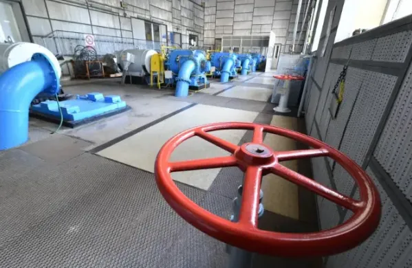 Nova trasa vodovoda bo tekla po območju, ki gre od vodarne v &Scaron;tivanu do črpali&scaron;ča na Greti