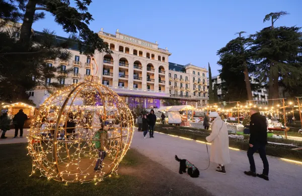 Portoro&scaron;ki Palace z novo podobo